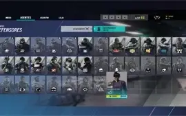 R6 - PC uplay - Plat3/Gold1- Ganhando 90+ pontos