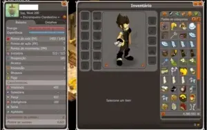 Iop LvL 200 - Spiritia