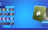 Conta de Fornite Nível 1760- 193 skins- Epic com 160 games