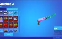 Conta de Fornite Nível 1760- 193 skins- Epic com 160 games