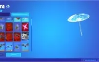Conta de Fornite Nível 1760- 193 skins- Epic com 160 games