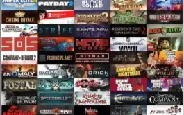 Conta steam 120 jogos + 171 DLCs