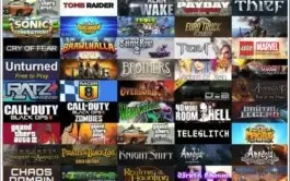Conta steam 120 jogos + 171 DLCs