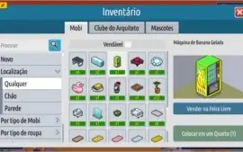 CONTA HABBO ANTIGA COM CONQUISTAS RARAS