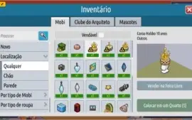 CONTA HABBO ANTIGA COM CONQUISTAS RARAS