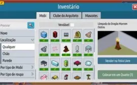 CONTA HABBO ANTIGA COM CONQUISTAS RARAS