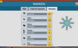 CONTA HABBO ANTIGA COM CONQUISTAS RARAS