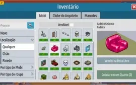 CONTA HABBO ANTIGA COM CONQUISTAS RARAS