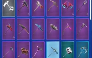 Conta de Fortnite com Salve o Mundo +Skins