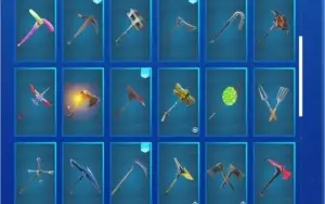 Conta de Fortnite com Salve o Mundo +Skins