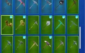 Conta de Fortnite com Salve o Mundo +Skins