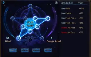 Mercenário - Ophiuchus - G17 Up4 + Set G17 Up1 -> 51K De Atk