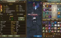 Mercenário - Ophiuchus - G17 Up4 + Set G17 Up1 -> 51K De Atk