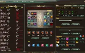 Mercenário - Ophiuchus - G17 Up4 + Set G17 Up1 -> 51K De Atk