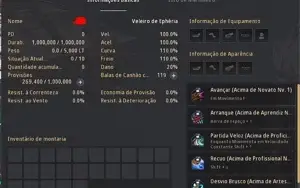 BlackDesert - 656 GS - Fora da STEAM.