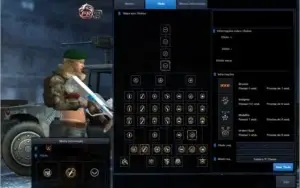 GENERAL DE EXÉRCITO 3 ESTRELAS | MELHOR PREÇO DO SITE | FULL