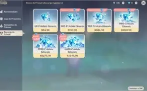 Ganyu C1 + Childe + Venti + Keqing + Qiqi C1
