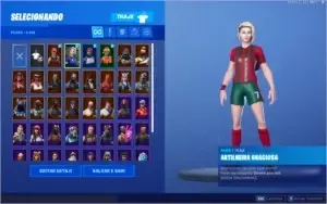 Conta Fortnite S4 em diante com Salve o Mundo