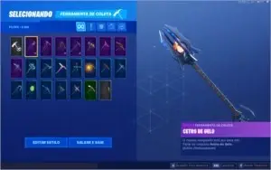 Conta Fortnite S4 em diante com Salve o Mundo