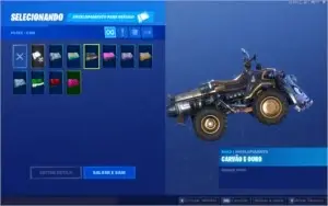 Conta Fortnite S4 em diante com Salve o Mundo