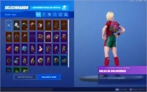 Conta Fortnite S4 em diante com Salve o Mundo