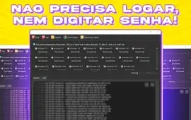 Bot De Ad (Com Proxys Ja Nele) Bot De Asisitir Anuncio