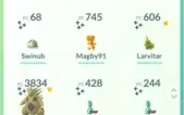 Conta lvl 40, Instinct