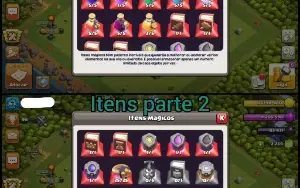 Cv8 Full Clash of Clans