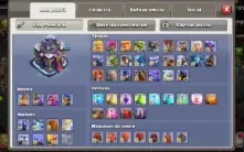 Cv15 Semi Full Th15 6 Paisagens 30 Skins Passe Ativo Dados