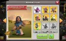 Cv15 Semi Full Th15 6 Paisagens 30 Skins Passe Ativo Dados