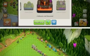 Cv15 Semi Full Th15 6 Paisagens 30 Skins Passe Ativo Dados