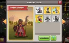 Cv15 Semi Full Th15 6 Paisagens 30 Skins Passe Ativo Dados