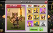 Cv15 Semi Full Th15 6 Paisagens 30 Skins Passe Ativo Dados