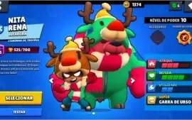 Conta Brawl Stars 14k