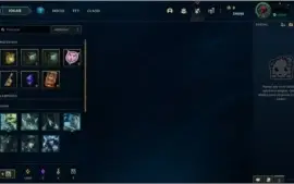 Conta LOL - Diamante IV, 62% de WR(E-MAIL NÃO VERIFICADO)