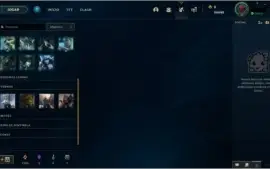 Conta LOL - Diamante IV, 62% de WR(E-MAIL NÃO VERIFICADO)
