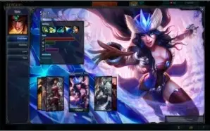 Conta GOLD 3 Riven campeonato + Vayne ladra de almas