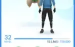 Conta pokemon go lv 32- com todos os regionais