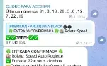 Premium Arlequina Black