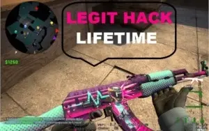 Legit Hack Cs Go - Lifetime - 15/07/19