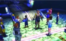 Final Fantasy X/X-2 HD Remaster - Steam