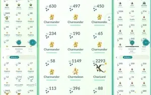 Conta Pokemon Go Nível 36