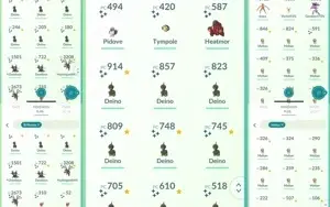 Conta Pokemon Go Nível 36