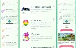 Conta Pokemon Go Nível 36
