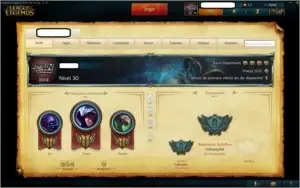 Conta sem elo - League of Legends - Unrankd