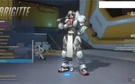 conta do overwatch com todo conteudo do 1 desbloqueado