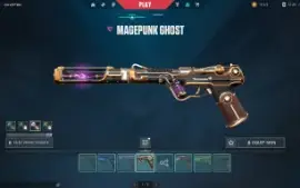 Conta Valorant Imortal 3 Com Mts Skins + Conta Lol mt skin