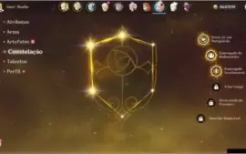 Genshin Impact- Eula + Canção dos pinhos + extras