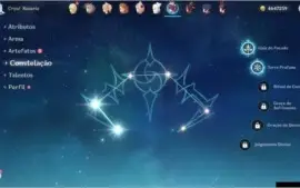 Genshin Impact- Eula + Canção dos pinhos + extras