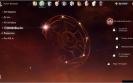 Genshin Impact- Eula + Canção dos pinhos + extras